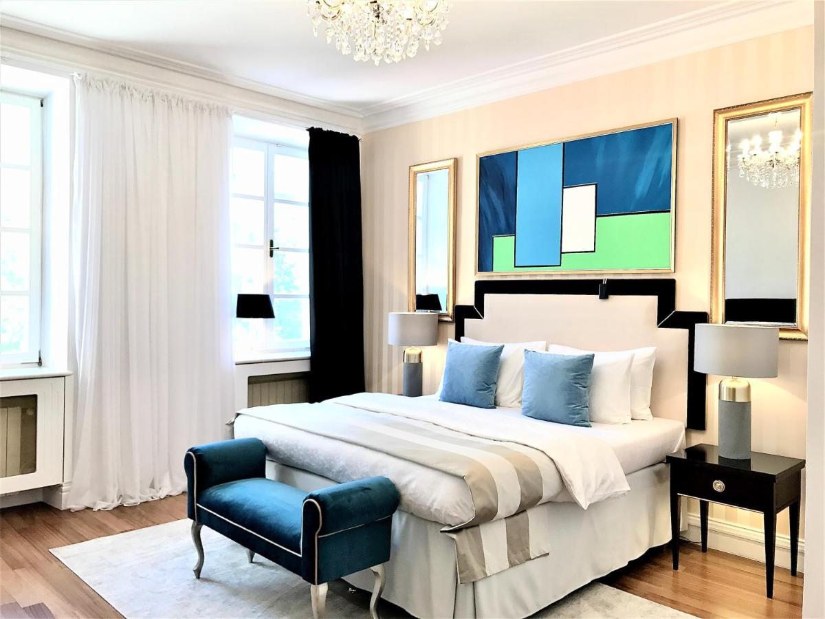 Mondrian Luxury Suites & Apartments Market Square IV Warszawa Exteriör bild